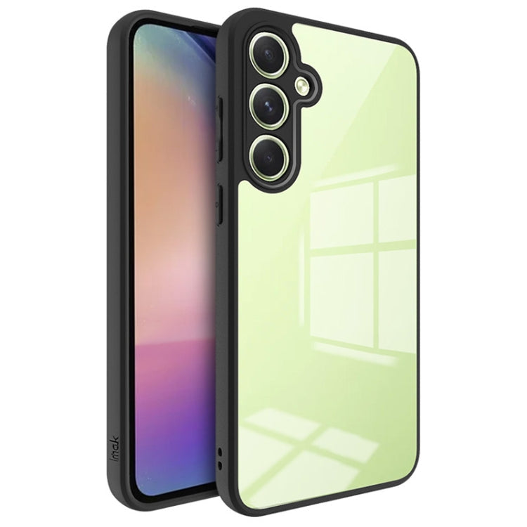 For Samsung Galaxy A55 5G imak UX-9A Series Four-corner Airbag Shockproof Phone Case