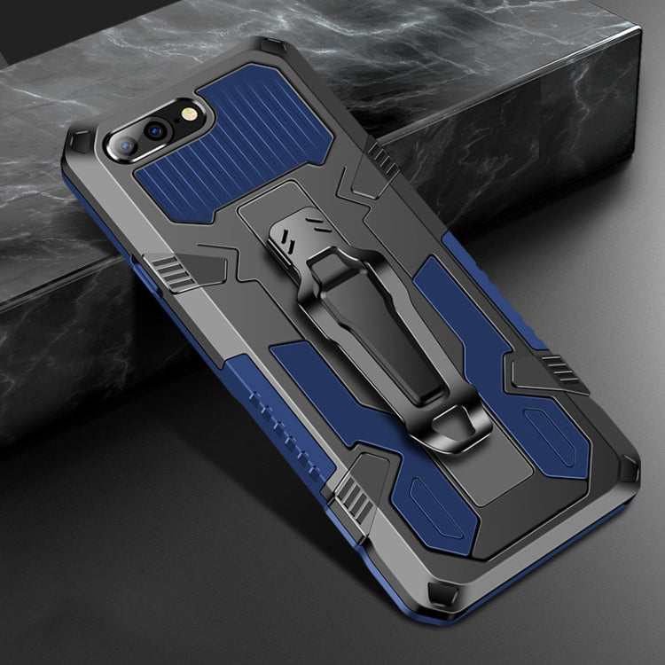 Machine Armor Warrior Shockproof PC + TPU Protective Case, For iPhone 8 Plus & 7 Plus, For iPhone 8 & 7, For iPhone 11 Pro, For iPhone 11