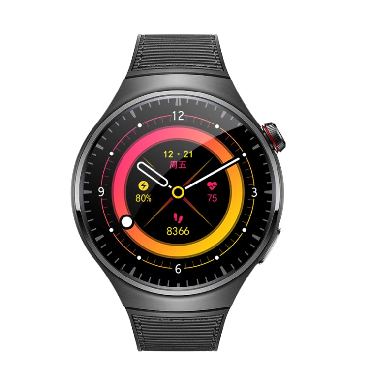 1.53" Front Camera Smart Watch with SIM Support & 4G-Style Storage Options