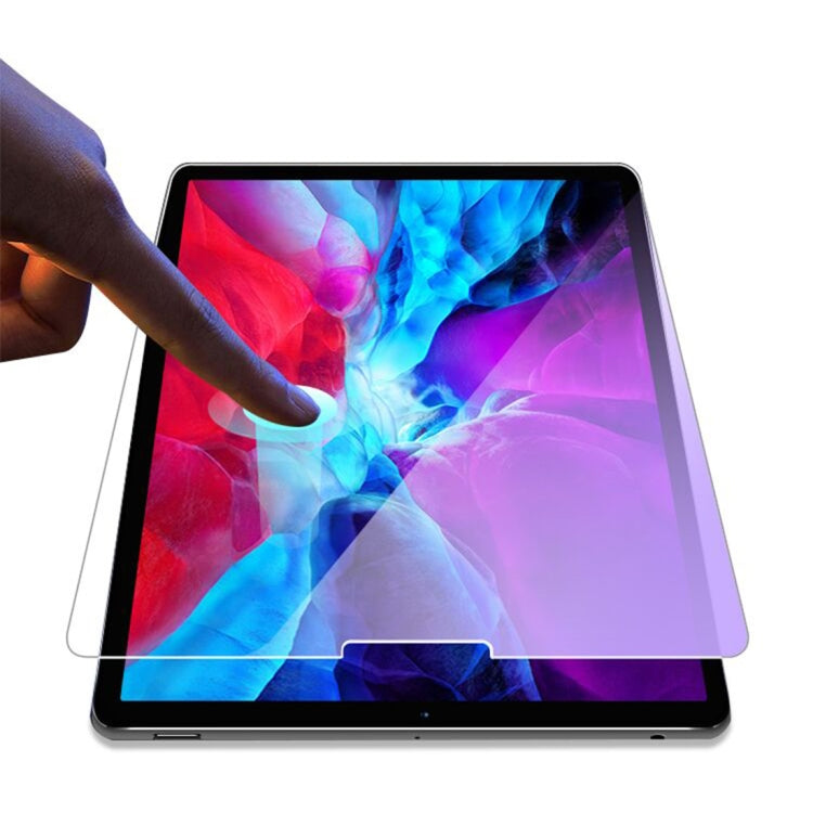 Mutural 9H Anti Blue-ray Tempered Glass Film, For iPad 10.2 2019, For iPad Pro 11 2018/2020, For iPad Pro 12.9 2018/2020