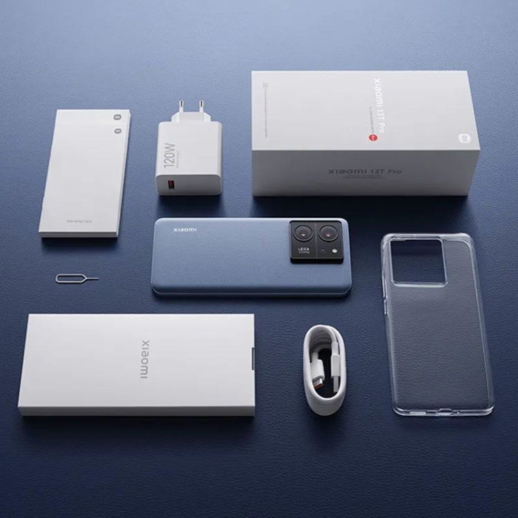 [HK Warehouse] Xiaomi 13T Pro Global, 12GB+512GB, 6.67 inch MIUI 14 MediaTek Dimensity 9200+ Octa Core 3.35GHz, NFC, Network: 5G, Leica Lens(Black)