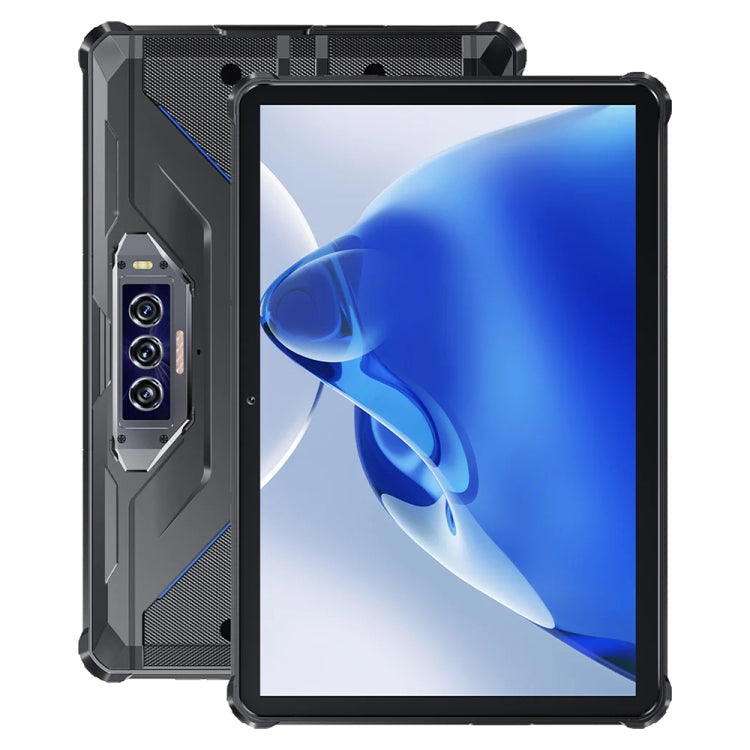 [HK Warehouse] OUKITEL RT7 TITAN 4G Network IP68/IP69K Rugged Tablet, 8GB+256GB, 10.1 inch Android 13 MediaTek MT8788 Octa Core Support Dual SIM, EU Plug(Blue)
