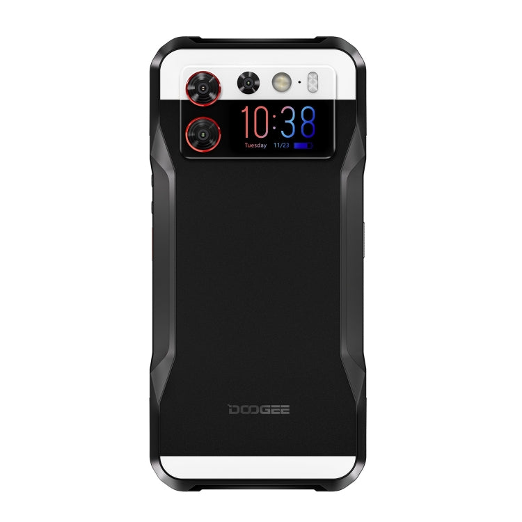 [HK Warehouse] DOOGEE V20S, 12GB+256GB, Side Fingerprint, 6.43 inch Android 13 Dimensity 6020 Octa Core 2.2GHz, Network: 5G, OTG, NFC, Support Google Pay(Black)