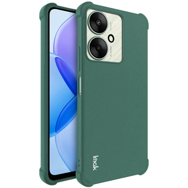 imak Shockproof Airbag TPU Phone Case, For Xiaomi Redmi Turbo3 5G, For Xiaomi Redmi A3 4G, For Xiaomi Poco M6 Pro/Redmi Note13 Pro 4G Global, For Xiaomi Redmi Note 13 4G Global, For Xiaomi Redmi 13C 5G/13R 5G, For Xiaomi Poco X6 Pro 5G/Redmi K70E 5G   ...