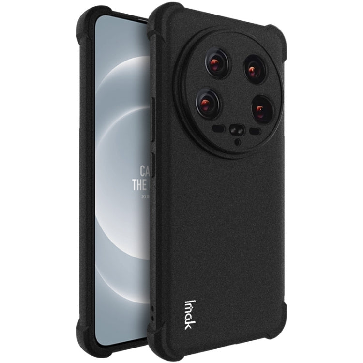 imak Shockproof Airbag TPU Phone Case, For Xiaomi Redmi Turbo3 5G, For Xiaomi Redmi A3 4G, For Xiaomi Poco M6 Pro/Redmi Note13 Pro 4G Global, For Xiaomi Redmi Note 13 4G Global, For Xiaomi Redmi 13C 5G/13R 5G, For Xiaomi Poco X6 Pro 5G/Redmi K70E 5G   ...