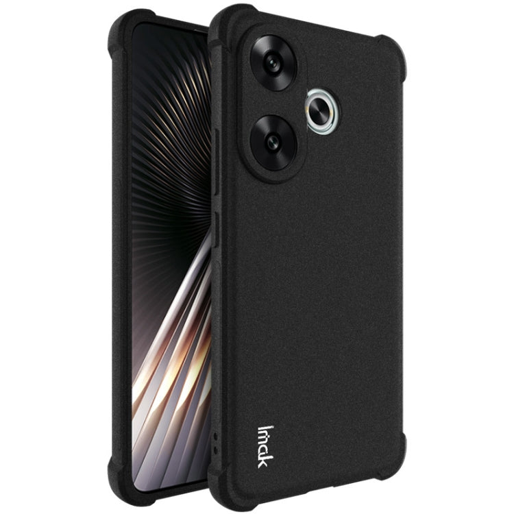 imak Shockproof Airbag TPU Phone Case, For Xiaomi Redmi Turbo3 5G, For Xiaomi Redmi A3 4G, For Xiaomi Poco M6 Pro/Redmi Note13 Pro 4G Global, For Xiaomi Redmi Note 13 4G Global, For Xiaomi Redmi 13C 5G/13R 5G, For Xiaomi Poco X6 Pro 5G/Redmi K70E 5G   ...