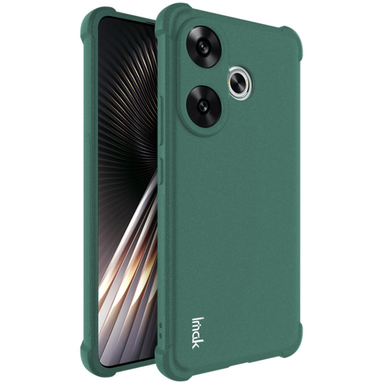 imak Shockproof Airbag TPU Phone Case, For Xiaomi Redmi Turbo3 5G, For Xiaomi Redmi A3 4G, For Xiaomi Poco M6 Pro/Redmi Note13 Pro 4G Global, For Xiaomi Redmi Note 13 4G Global, For Xiaomi Redmi 13C 5G/13R 5G, For Xiaomi Poco X6 Pro 5G/Redmi K70E 5G   ...