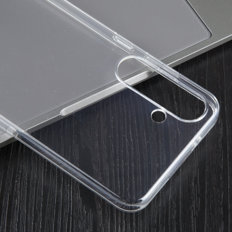 For Samsung Galaxy S24+ 5G GOOSPERY CLEAR JELLY Transparent TPU Soft Phone Case