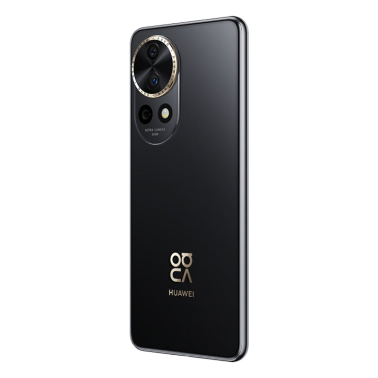 Huawei nova 12 Pro, 12GB+512GB, Screen Fingerprint Identification, 6.76 inch HarmonyOS 4.0 Octa Core, Network: 4G, NFC, OTG, Not Support Google Play(Black)