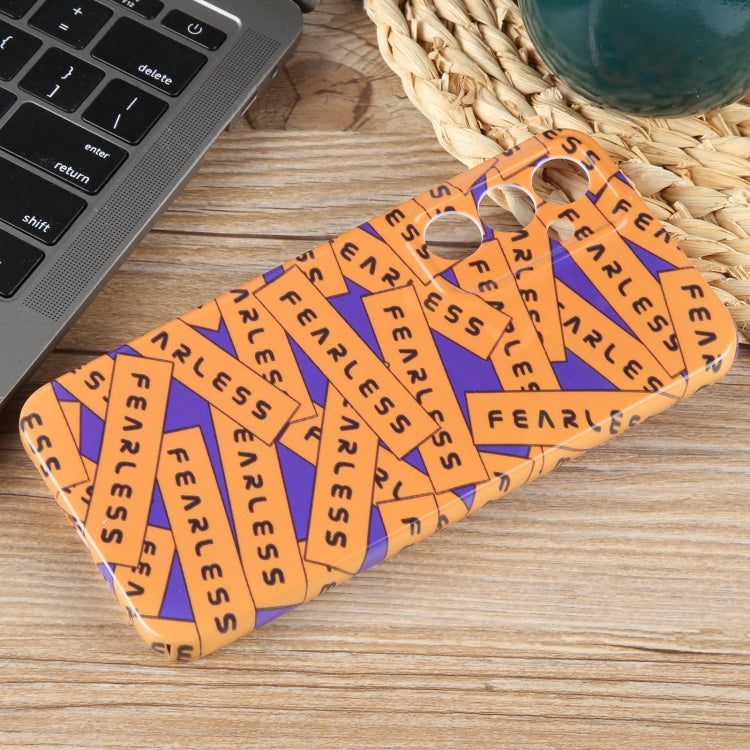 Painted Pattern Precise Hole PC Phone Case, For Samsung Galaxy A53 5G