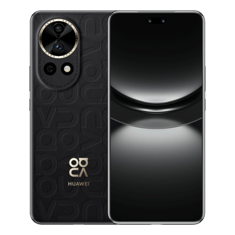 Huawei nova 12 Ultra, 12GB+512GB, Screen Fingerprint Identification, 6.76 inch HarmonyOS 4.0 Octa Core, Network: 4G, NFC, OTG, Not Support Google Play(Black)