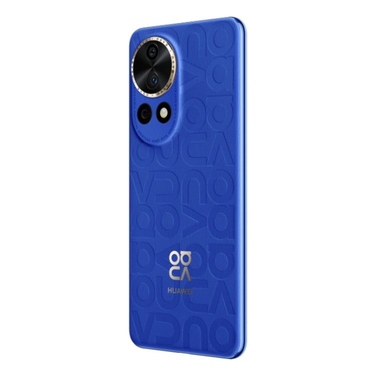 Huawei nova 12 Ultra, 12GB+1TB, Screen Fingerprint Identification, 6.76 inch HarmonyOS 4.0 Octa Core, Network: 4G, NFC, OTG, Not Support Google Play(Blue)