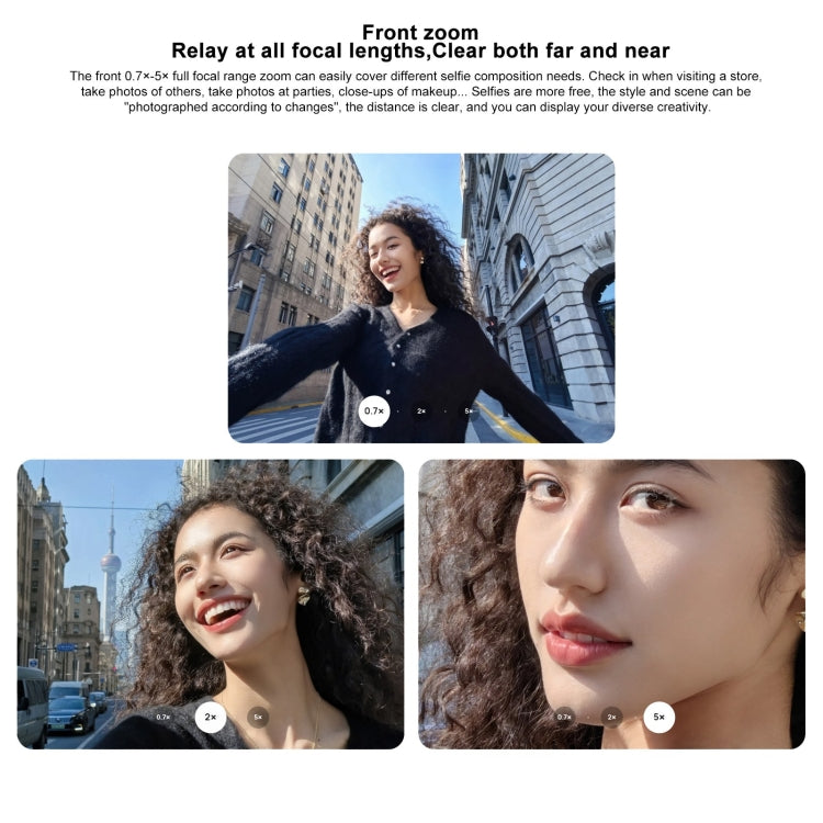 Huawei nova 12 Ultra, 12GB+512GB, Screen Fingerprint Identification, 6.76 inch HarmonyOS 4.0 Octa Core, Network: 4G, NFC, OTG, Not Support Google Play(Grey)