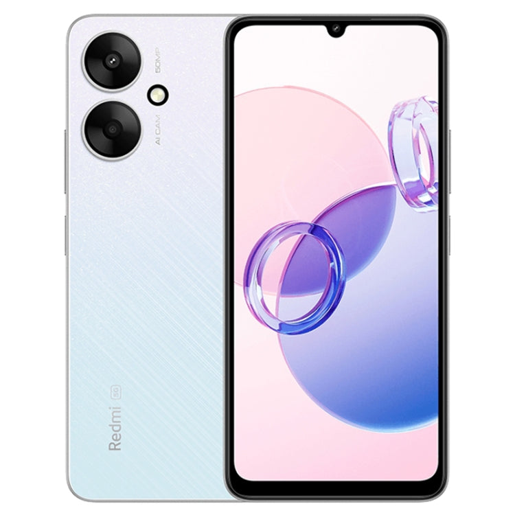 Xiaomi Redmi 13C 5G,  6.74 inch MIUI 14 MediaTek Dimensity 6100+ Octa Core 2.2GHz, NFC, Network: 5G, Not Support Google Play, 4GB+128GB, 6GB+128GB, 8GB+256GB