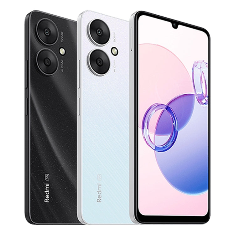 Xiaomi Redmi 13C 5G, 6GB+128GB,  6.74 inch MIUI 14 MediaTek Dimensity 6100+ Octa Core 2.2GHz, NFC, Network: 5G, Not Support Google Play(Starlight Black)