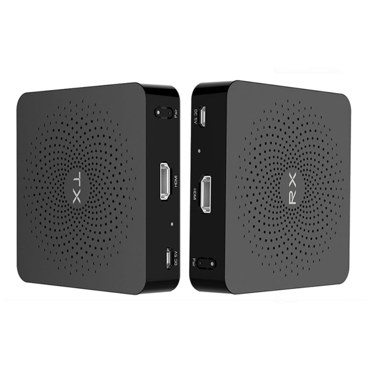 Measy W2H 60GHz 4K+ Ultra HD Wireless Transmission Kit, Transmission Distance: 50m(US Plug)
