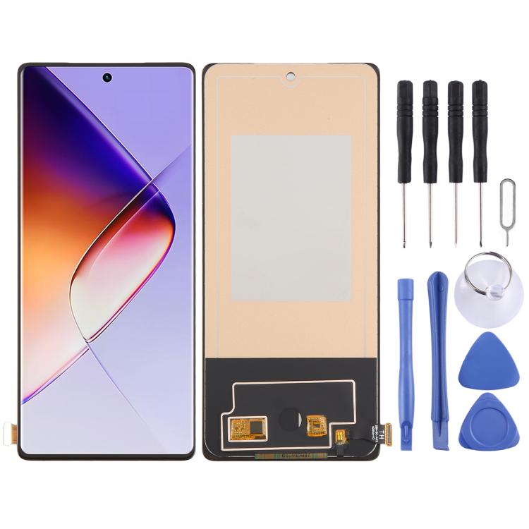 OEM LCD Screen with Digitizer Full Assembly, For Infinix Hot 40 X6836, For Infinix Hot 40i X6528B, For Infinix Smart 8 X6525, For Infinix Zero 30 4G X6731B, For Infinix Zero 30 5G X6731, For Infinix GT 10 Pro X6739, For Infinix Hot 30 5G X6832         ...