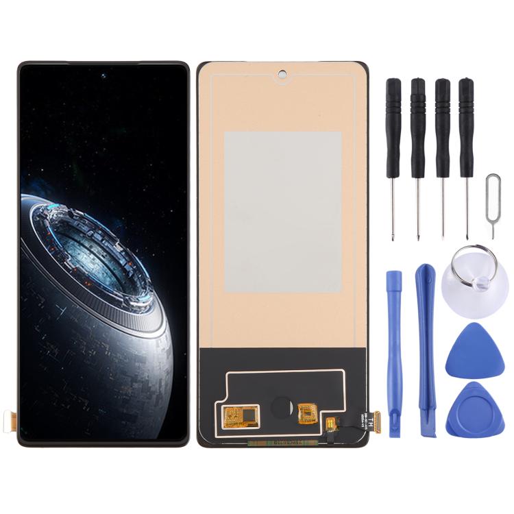 OEM LCD Screen with Digitizer Full Assembly, For Infinix Hot 40 X6836, For Infinix Hot 40i X6528B, For Infinix Smart 8 X6525, For Infinix Zero 30 4G X6731B, For Infinix Zero 30 5G X6731, For Infinix GT 10 Pro X6739, For Infinix Hot 30 5G X6832         ...