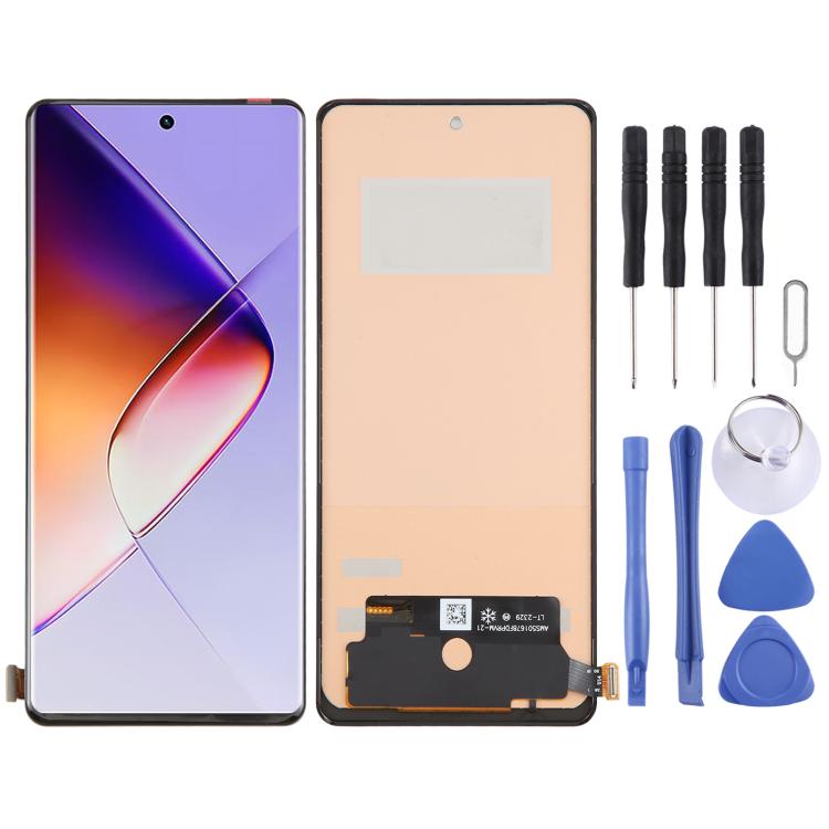 OEM LCD Screen with Digitizer Full Assembly, For Infinix Hot 40 X6836, For Infinix Hot 40i X6528B, For Infinix Smart 8 X6525, For Infinix Zero 30 4G X6731B, For Infinix Zero 30 5G X6731, For Infinix GT 10 Pro X6739, For Infinix Hot 30 5G X6832         ...