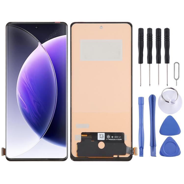 OEM LCD Screen with Digitizer Full Assembly, For Tecno Camon 40 Premier 5G CM8, For Tecno Camon 40 4G CM5, For Tecno Camon 40 Pro 5G CM7, For Tecno Camon 30S 4G CLA5, For Tecno Spark 30 5G, For Tecno Spark 30 Pro 4G KL7, For Tecno Spark 30 4G KL6      ...