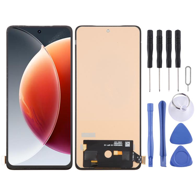 OEM LCD Screen with Digitizer Full Assembly, For Tecno Camon 40 Premier 5G CM8, For Tecno Camon 40 4G CM5, For Tecno Camon 40 Pro 5G CM7, For Tecno Camon 30S 4G CLA5, For Tecno Spark 30 5G, For Tecno Spark 30 Pro 4G KL7, For Tecno Spark 30 4G KL6      ...