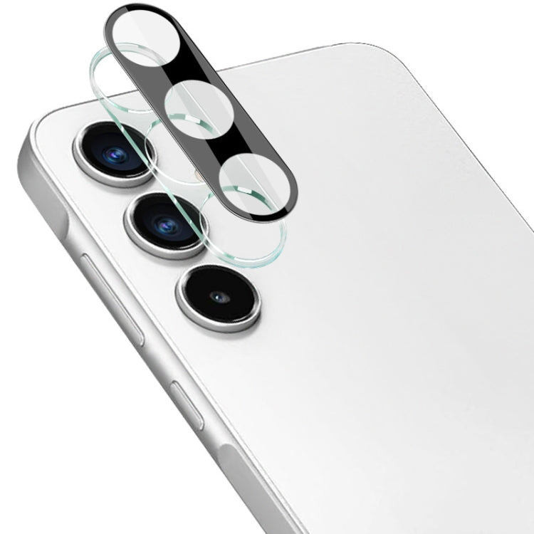 For Samsung Galaxy A35 5G imak High Definition Integrated Glass Lens Film Black Version