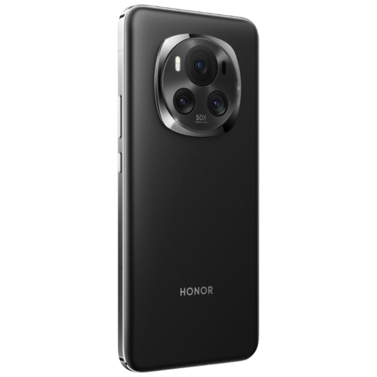 Honor Magic6, 16GB+512GB, 6.78 inch Magic OS 8.0 Snapdragon 8 Gen 3 Octa Core up to 3.3GHz, Network: 5G, OTG, NFC, Support Google Play(Black)