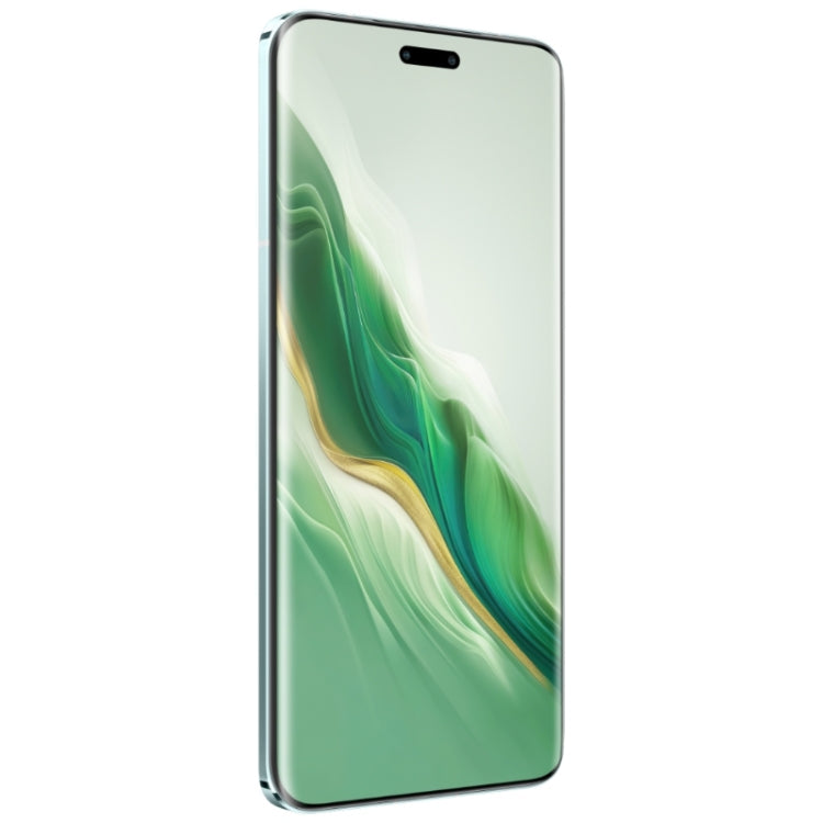 Honor Magic6 Pro, 16GB+512GB ,  6.8 inch Magic OS 8.0 Snapdragon 8 Gen 3 Octa Core up to 3.3GHz, Network: 5G, OTG, NFC, Support Google Play(Blue)