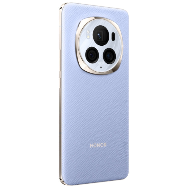 Honor Magic6 Pro, 16GB+512GB ,  6.8 inch Magic OS 8.0 Snapdragon 8 Gen 3 Octa Core up to 3.3GHz, Network: 5G, OTG, NFC, Support Google Play(Purple)