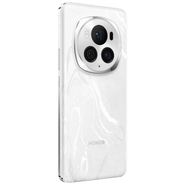 Honor Magic6 Pro, 16GB+1TB,  6.8 inch Magic OS 8.0 Snapdragon 8 Gen 3 Octa Core up to 3.3GHz, Network: 5G, OTG, NFC, Support Google Play(White)