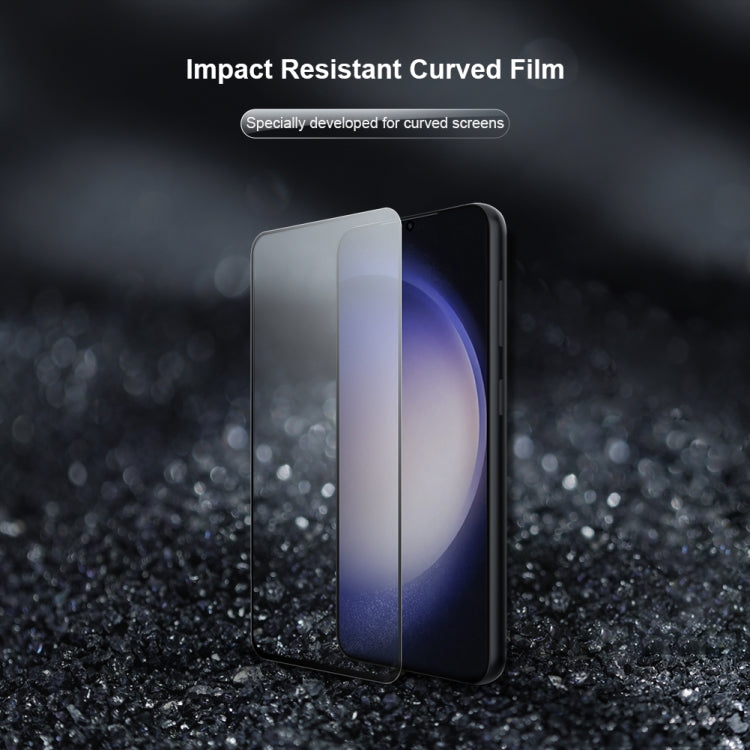 For Samsung Galaxy S24 5G NILLKIN Impact Resistant Curved Film