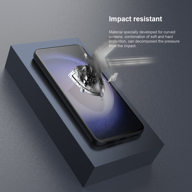 For Samsung Galaxy S24 5G NILLKIN Impact Resistant Curved Film