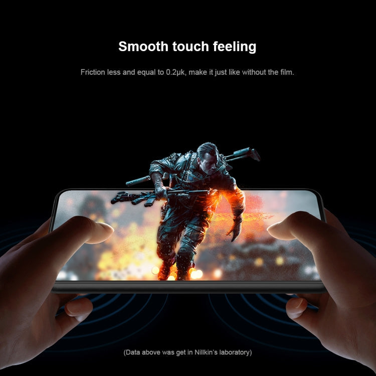 For Samsung Galaxy S24 5G NILLKIN Impact Resistant Curved Film