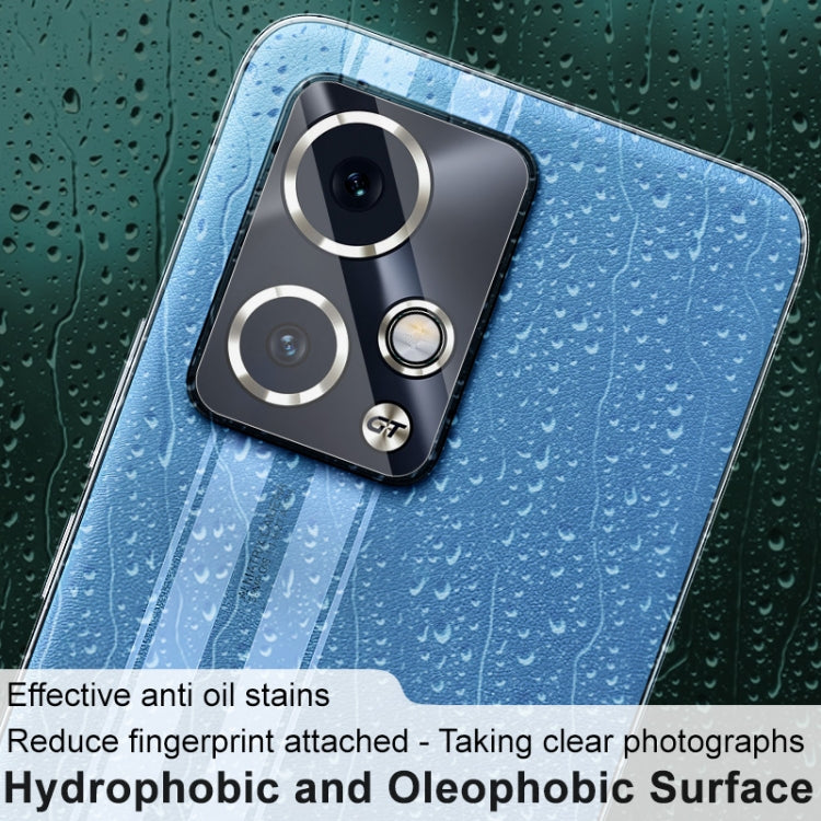 For Honor 90 GT 2 PCS/Set IMAK HD Glass Rear Camera Lens Film