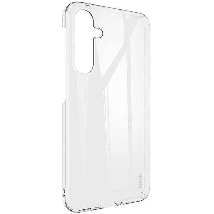 For Samsung Galaxy A55 5G imak Wing II Wear-resisting Crystal Phone Protective Case