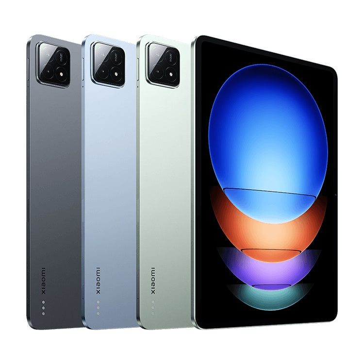 Xiaomi Pad 6S Pro 12.4 inch, 16GB+1TB, HyperOS Qualcomm Snapdragon 8 Gen2 Octa Core, 10000mAh Battery(Blue)