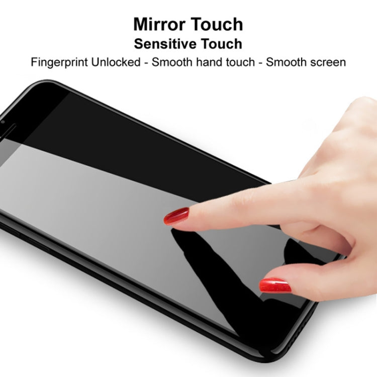 For OPPO Find X7 Ultra 5G imak No Edge Version 3D Curved Full Screen Tempered Glass Film