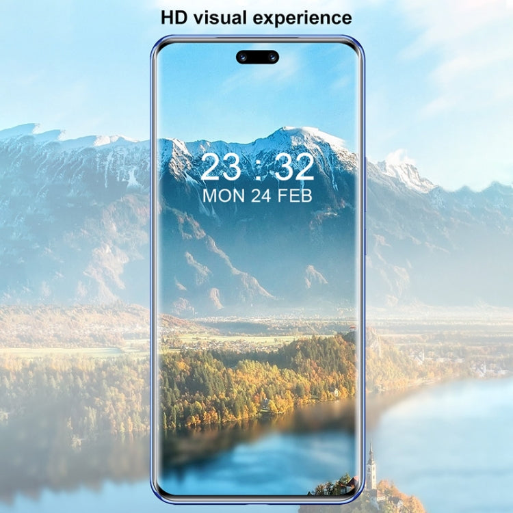 For OPPO Find X7 Ultra 5G imak No Edge Version 3D Curved Full Screen Tempered Glass Film