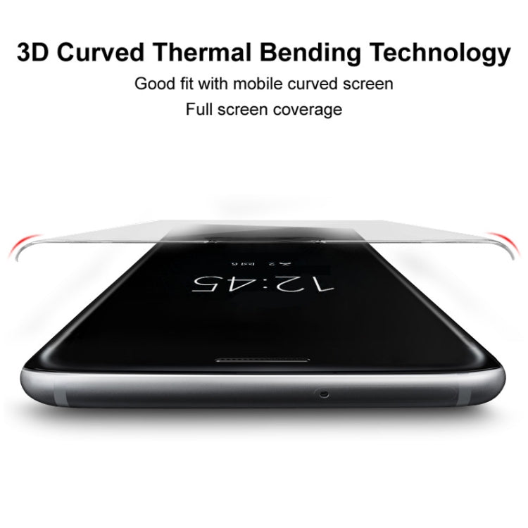 For Huawei nova 12 Pro / nova 12 Ultra imak No Edge Version 3D Curved Full Screen Tempered Glass Film