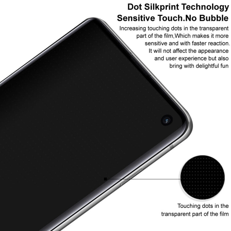 For OnePlus 12 5G imak No Edge Version 3D Curved Privacy Full Screen Tempered Glass Film