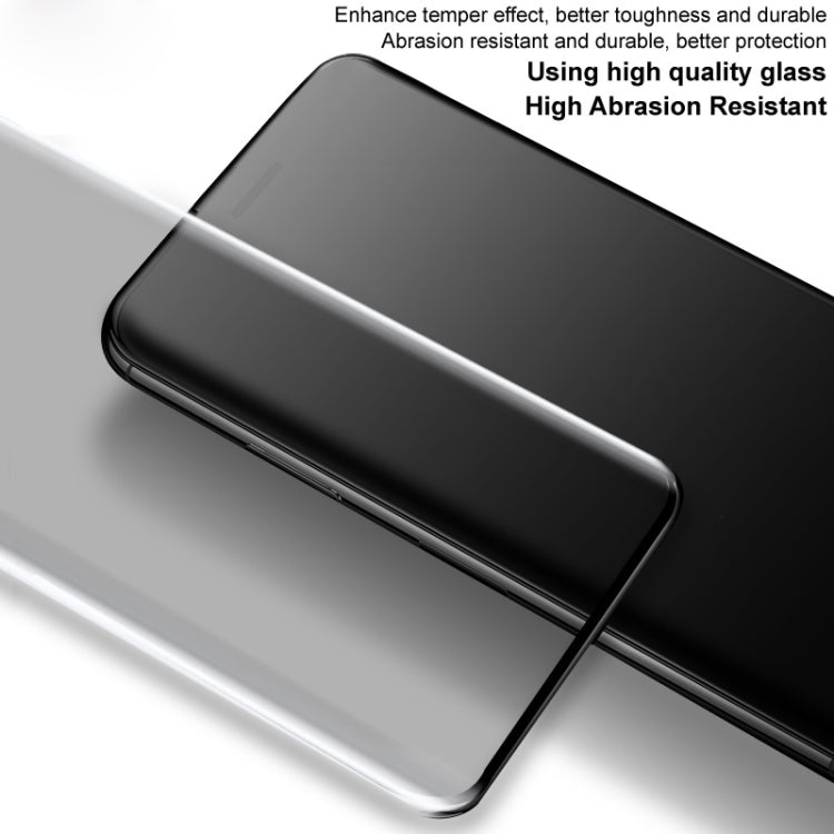 For Huawei Mate 60 RS Ultimate imak No Edge Version 3D Curved Privacy Full Screen Tempered Glass Film