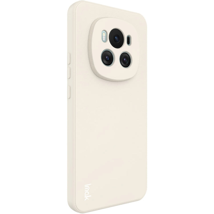For Honor Magic6 5G imak UC-4 Series Straight Edge TPU Phone Case(White)