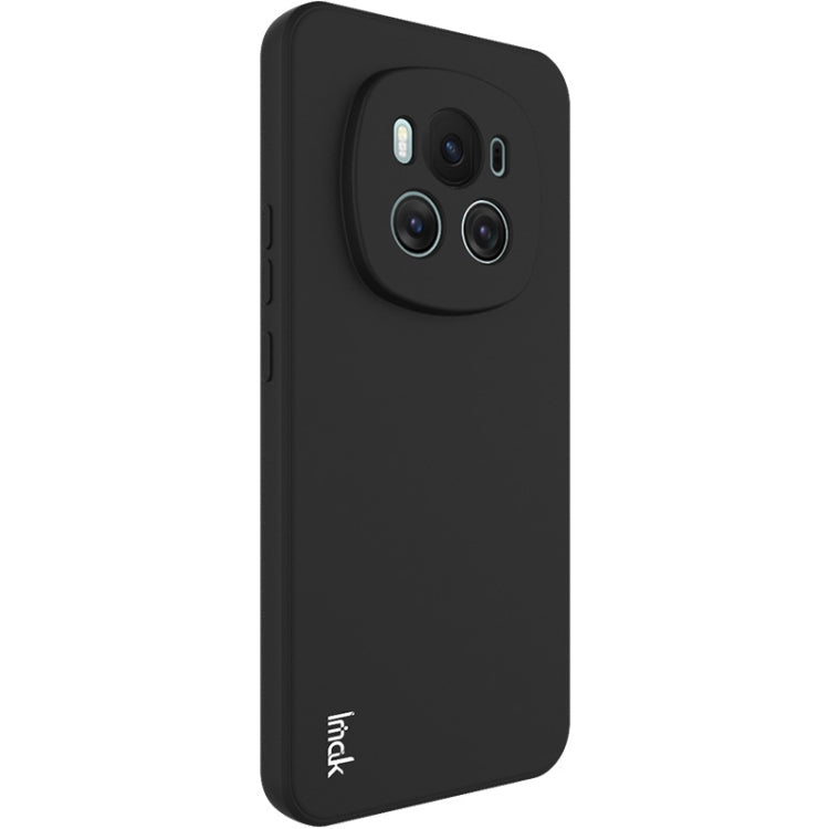 For Honor Magic6 Pro 5G imak UC-4 Series Straight Edge TPU Phone Case(Black)