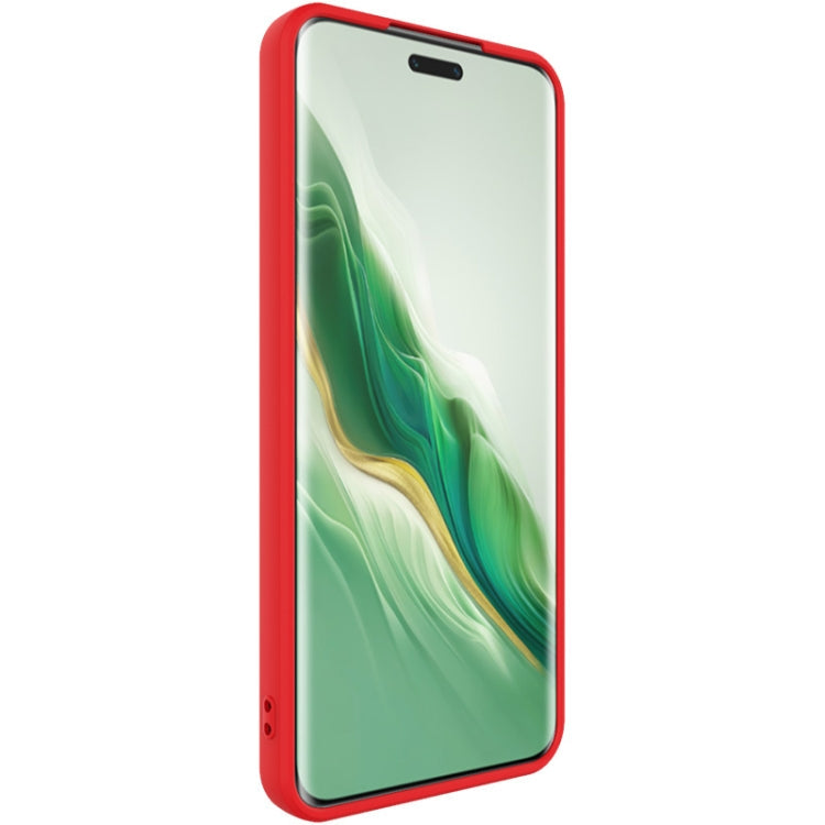 For Honor Magic6 Pro 5G imak UC-4 Series Straight Edge TPU Phone Case(Red)