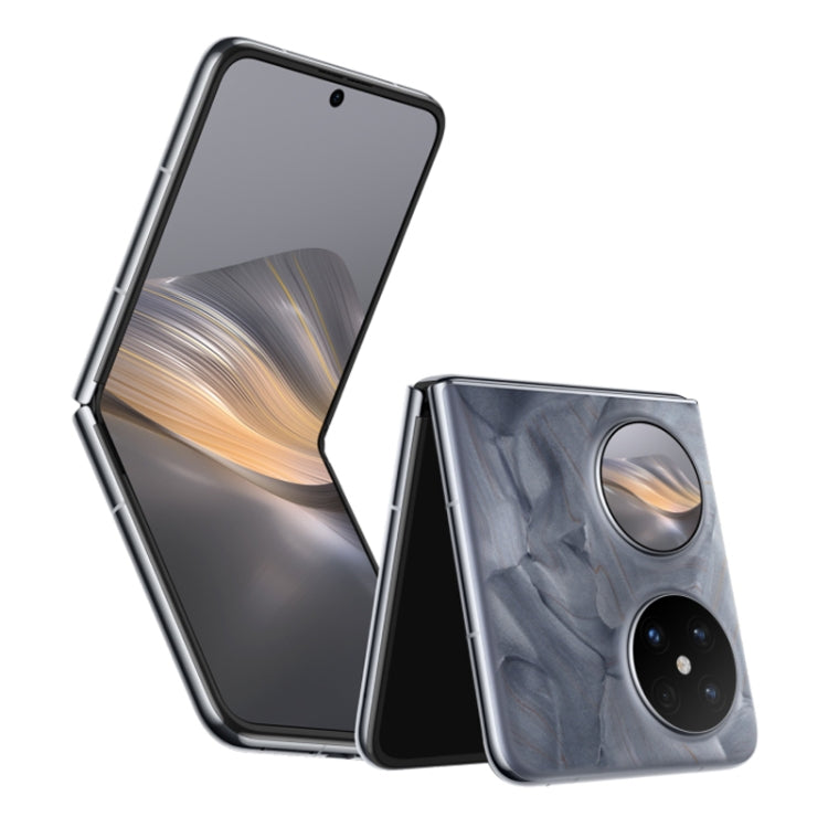 HUAWEI Pocket 2, 12GB+512GB, 6.94 inch + 1.15 inch HarmonyOS 4.0 Octa Core, OTG, NFC, Not Support Google Play(Grey)