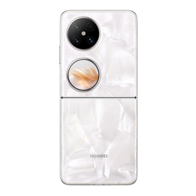 HUAWEI Pocket 2, 12GB+512GB, 6.94 inch + 1.15 inch HarmonyOS 4.0 Octa Core, OTG, NFC, Not Support Google Play(White)