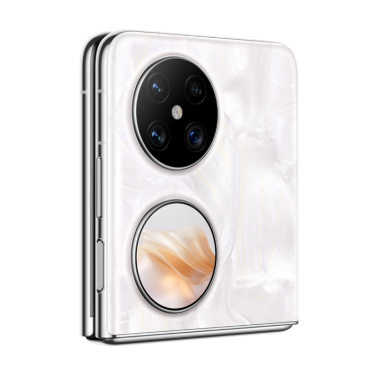 HUAWEI Pocket 2, 12GB+512GB, 6.94 inch + 1.15 inch HarmonyOS 4.0 Octa Core, OTG, NFC, Not Support Google Play(White)