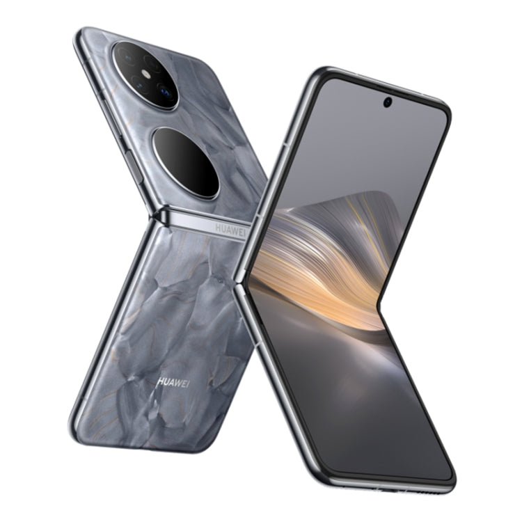 HUAWEI Pocket 2, 12GB+1TB, 6.94 inch + 1.15 inch HarmonyOS 4.0 Octa Core, OTG, NFC, Not Support Google Play(Grey)