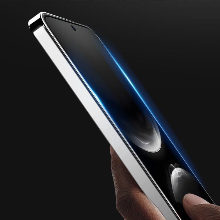 For Huawei nova 14 10pcs DUX DUCIS 0.33mm 9H Medium Alumina Tempered Glass Film