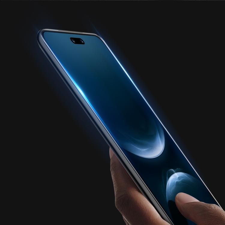 For Huawei nova 14 Pro / 14 Ultra 10pcs DUX DUCIS 0.33mm 9H Medium Alumina Tempered Glass Film